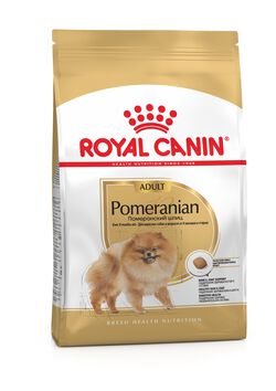 ROYAL CANIN Померанский Шпиц корм для собак 0,5кг