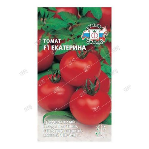 Томат Екатерина F1, семена Седек 0,03г