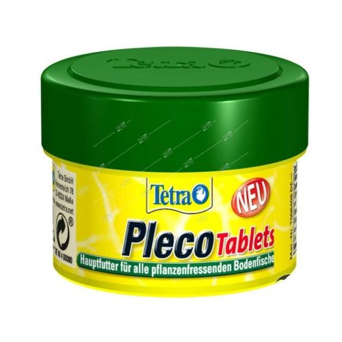 Корм для рыб Tetra PlecoTablets 30мл растительный  58табл