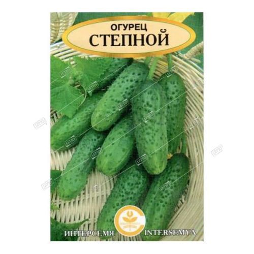 Огурец Степной, семена Интерсемя 0,5г