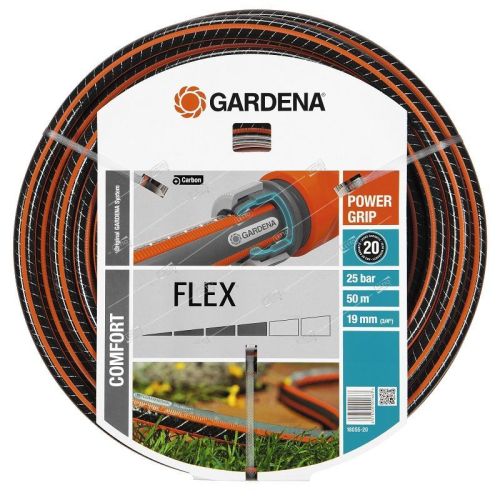 Шланг Flex 3/4" 50м, GARDENA