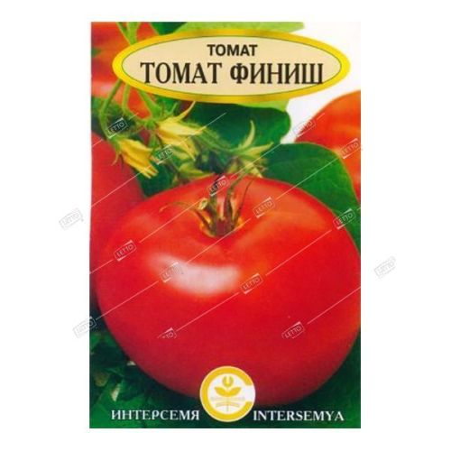 Томат Финиш, семена Интерсемя 0,1г