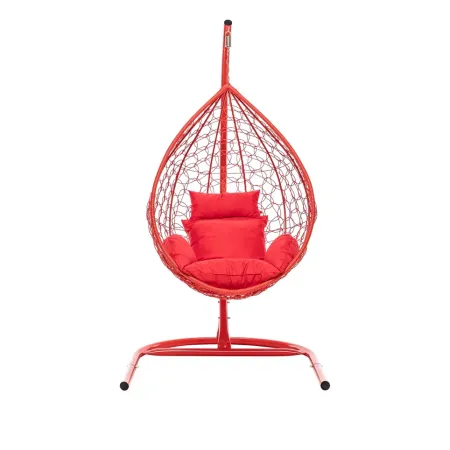 Кресло подвесное Leset Мале (каркас и подушка цвет в ассортименте) 120*85*190,5см