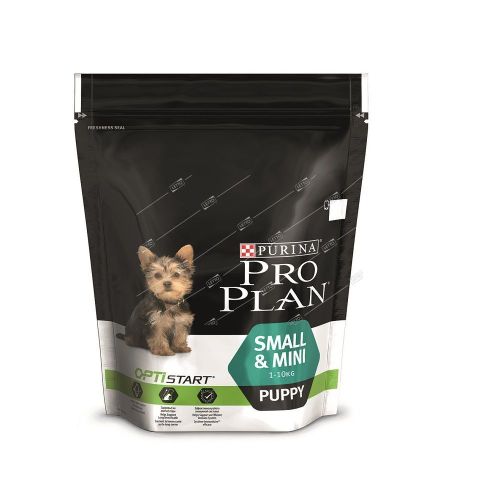 PURINA Pro Plan корм для щенков мелких и карликовых пород Курица 700г