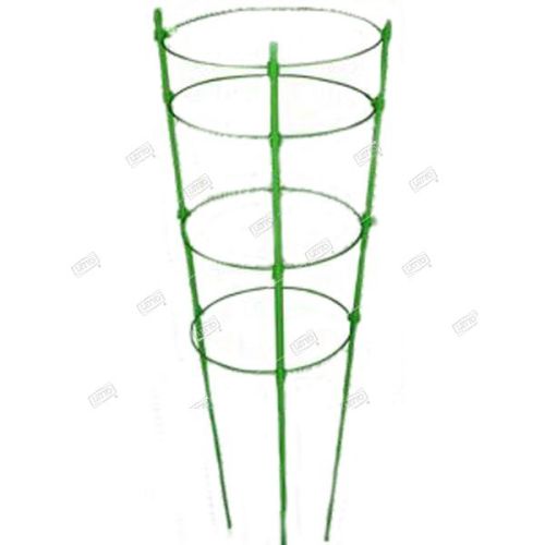 Опора для растений круглая 5 колец 150см LIST'OK