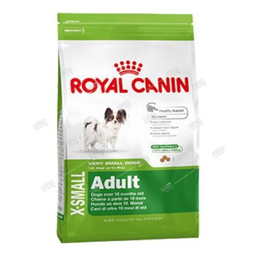 ROYAL CANIN корм для собак ИКС Смол Эдалт мелких пород от 10мес-8лет 1,5кг