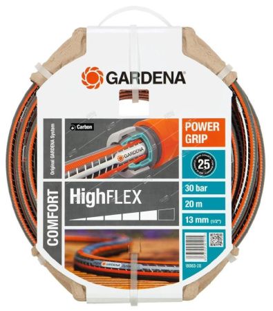 Шланг HighFLEX 1/2" 20м GARDENA 