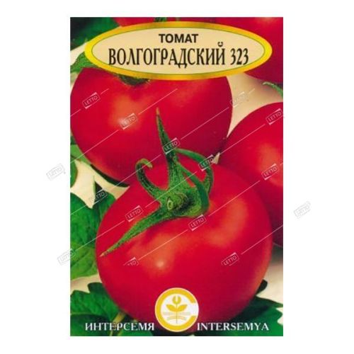 Томат Волгоградский 323, семена Интерсемя 0,05г